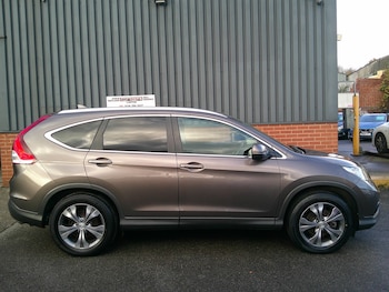 Used Honda CR-V 2014 for sale - 76547824: Photo