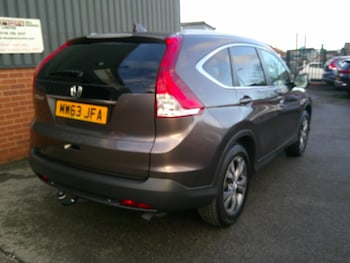 Used Honda CR-V 2014 for sale - 76547824: Photo