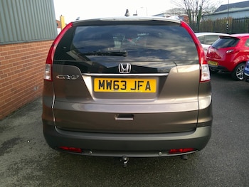 Used Honda CR-V 2014 for sale - 76547824: Photo