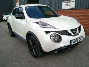 Used Nissan Juke 2016 for sale - 75282855: Photo