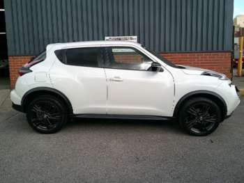 Used Nissan Juke 2016 for sale - 75282855: Photo