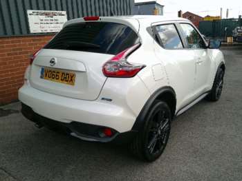 Used Nissan Juke 2016 for sale - 75282855: Photo