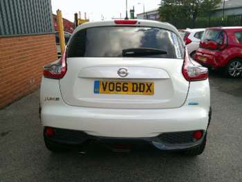Used Nissan Juke 2016 for sale - 75282855: Photo