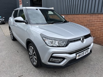 Used Ssangyong Tivoli 2019 for sale - 78787889: Photo