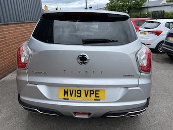 Used Ssangyong Tivoli 2019 for sale - 78787889: Photo