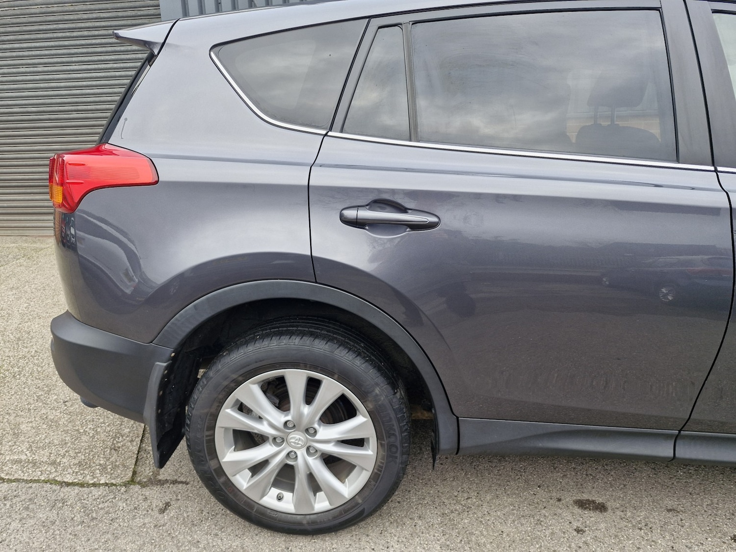 Used Toyota RAV4 2013 for sale - 77622525: Photo 11