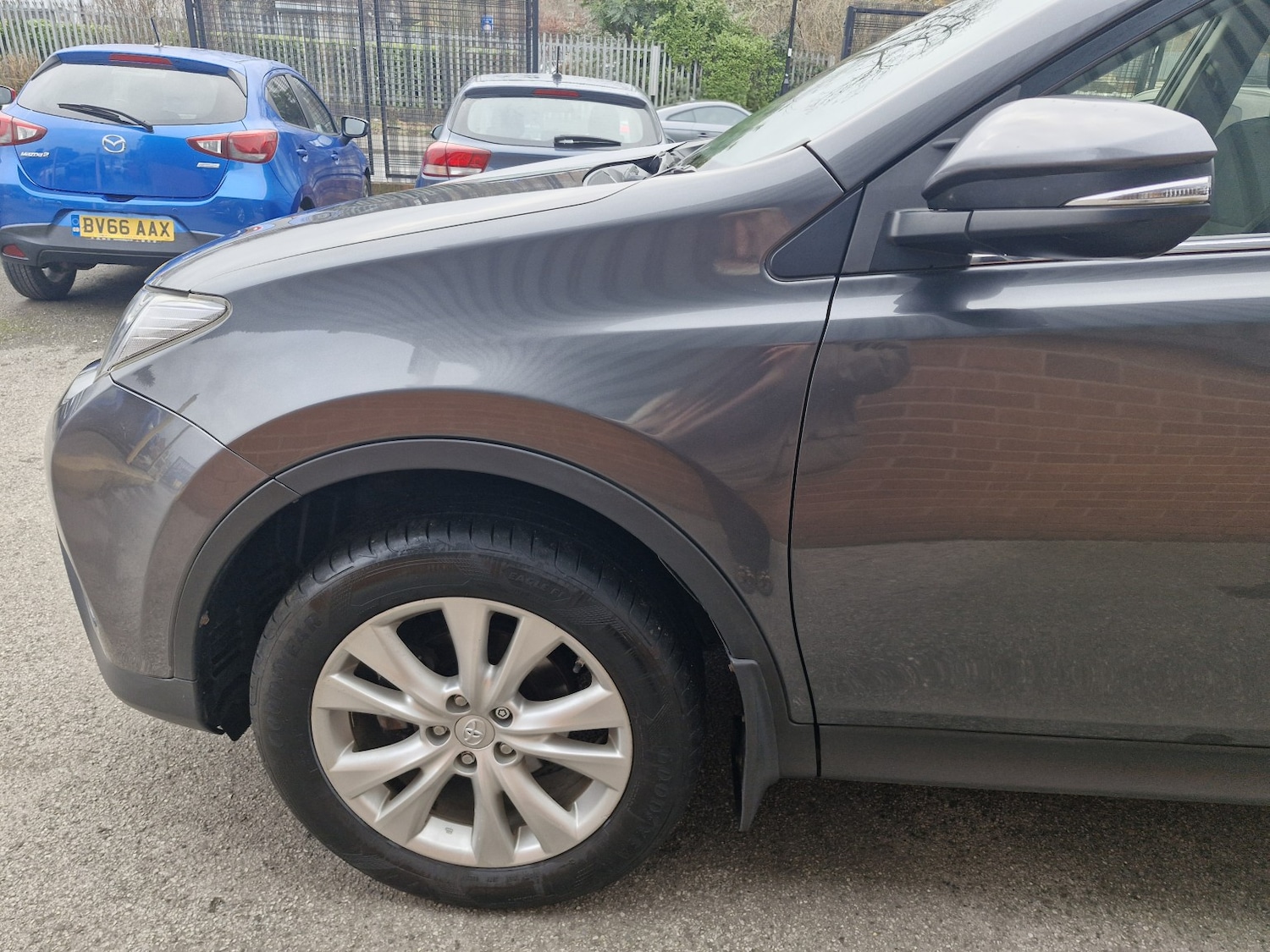 Used Toyota RAV4 2013 for sale - 77622525: Photo 12