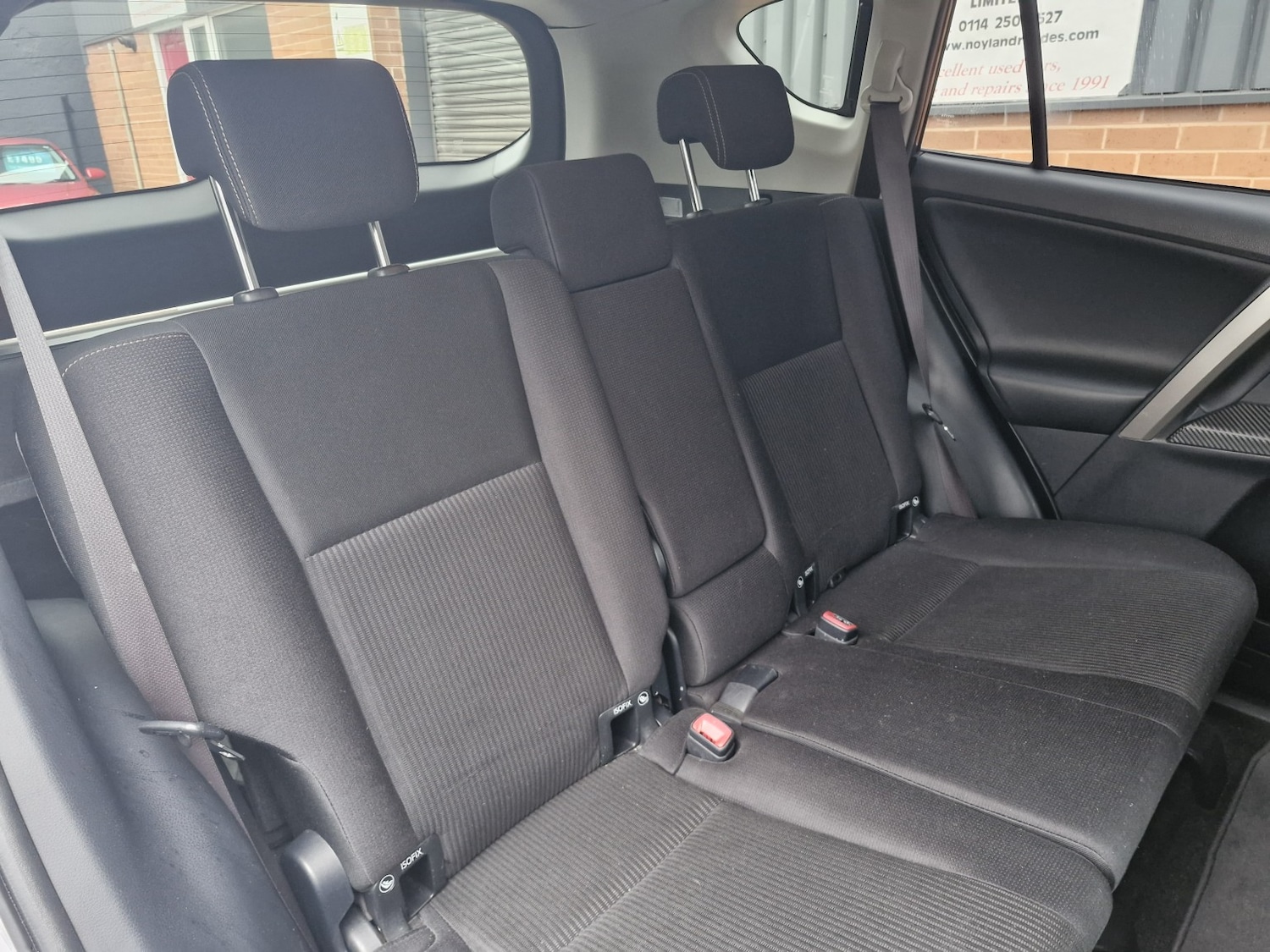 Used Toyota RAV4 2013 for sale - 77622525: Photo 19