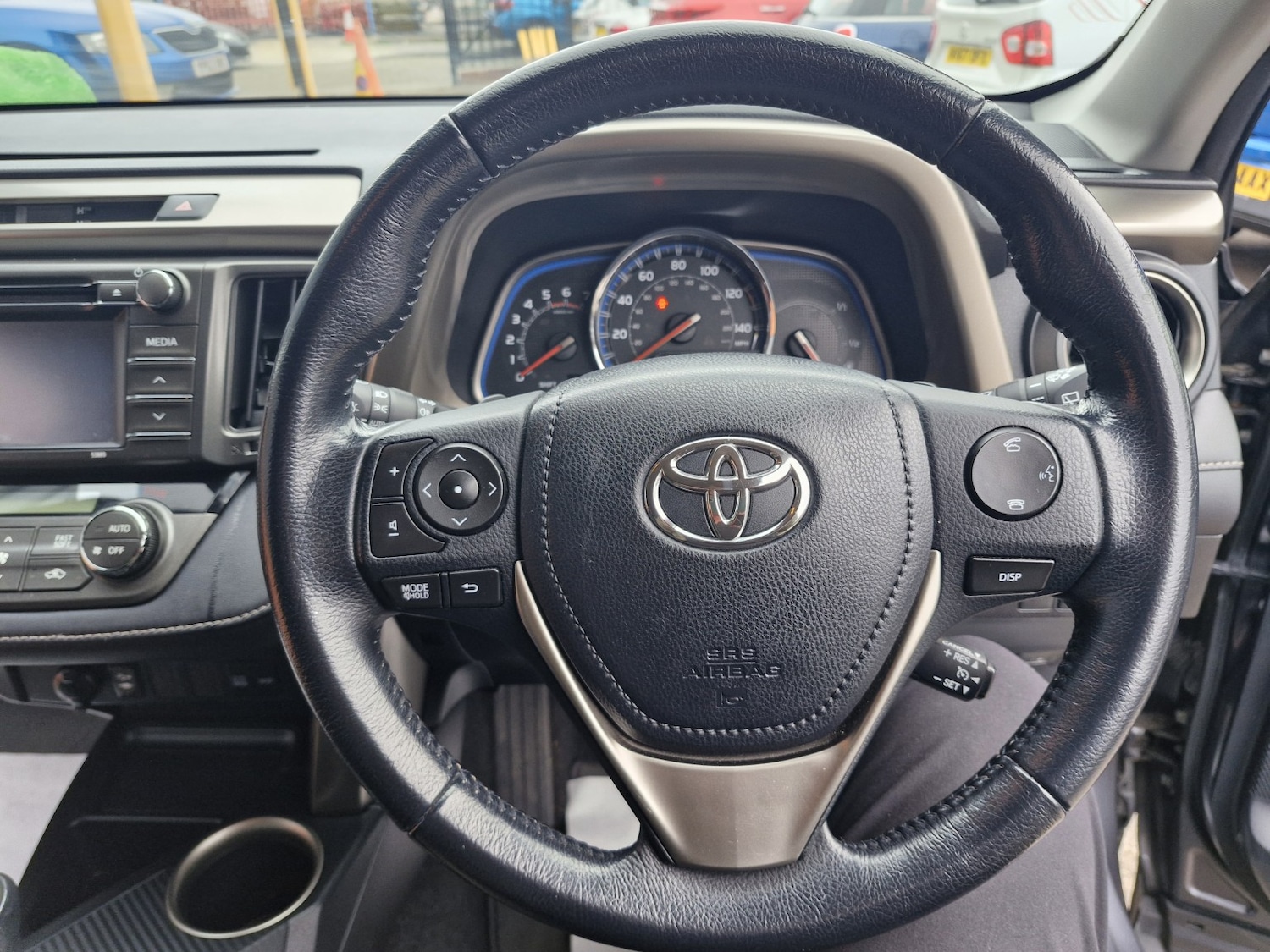 Used Toyota RAV4 2013 for sale - 77622525: Photo 28