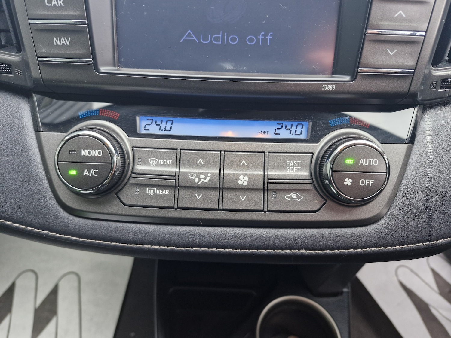 Used Toyota RAV4 2013 for sale - 77622525: Photo 41