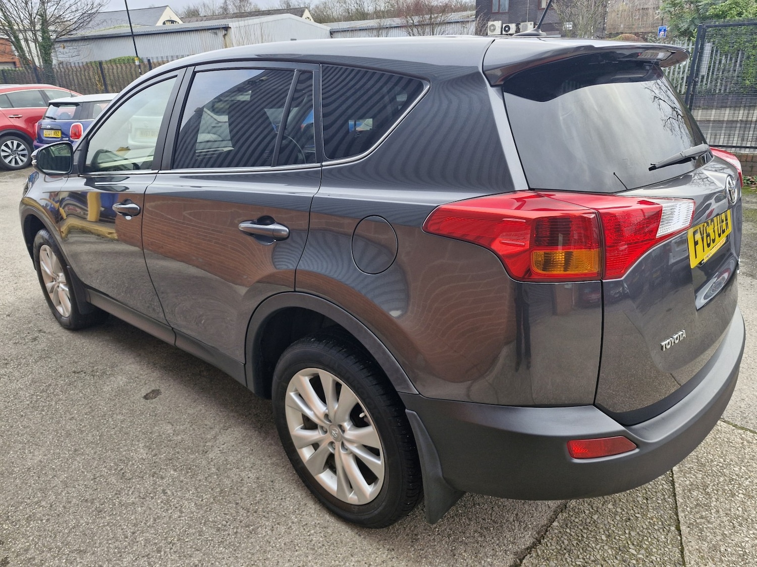 Used Toyota RAV4 2013 for sale - 77622525: Photo 5