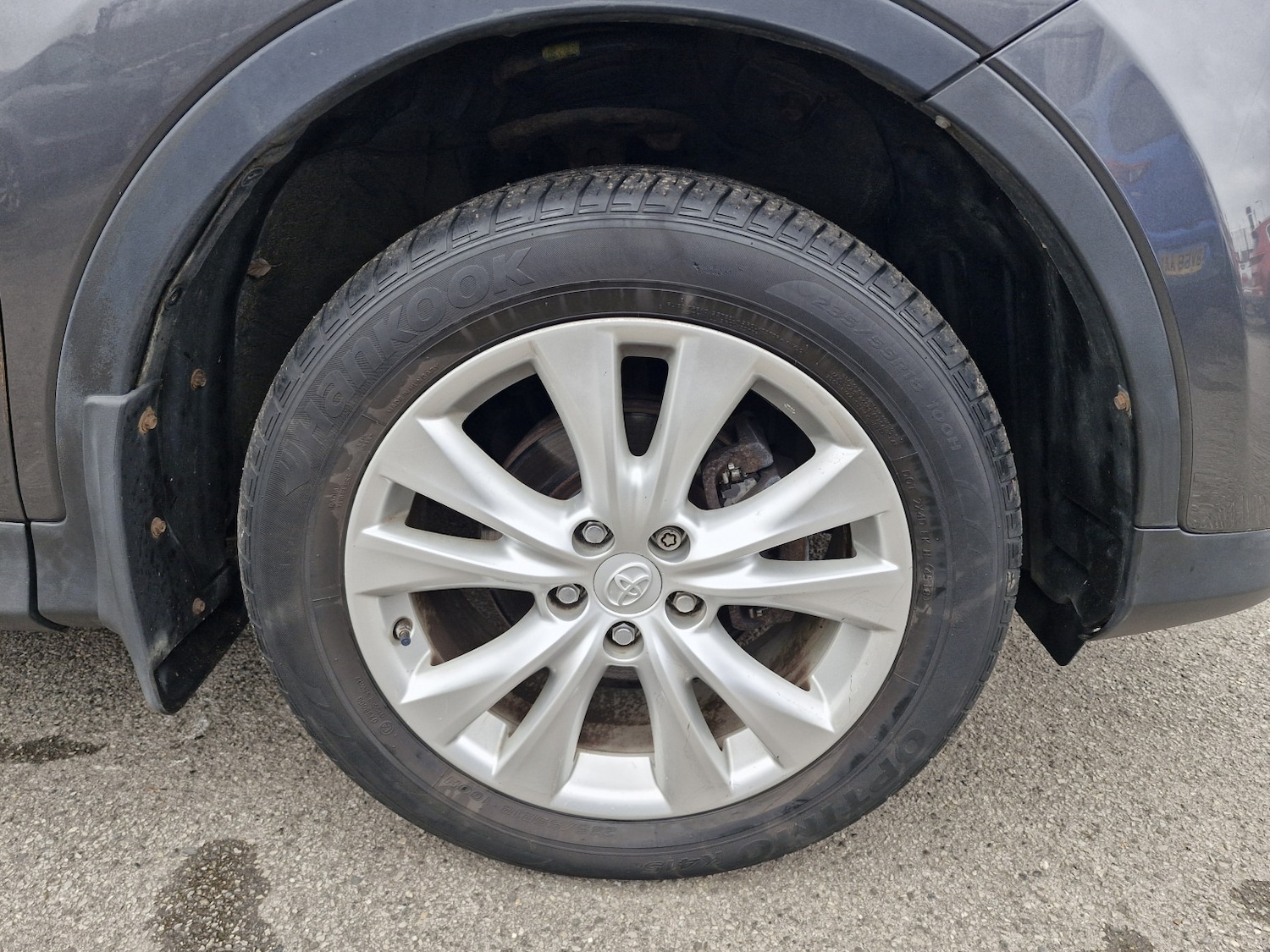 Used Toyota RAV4 2013 for sale - 77622525: Photo 52