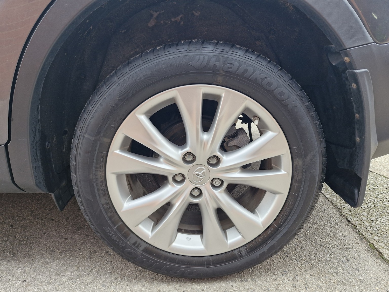 Used Toyota RAV4 2013 for sale - 77622525: Photo 54