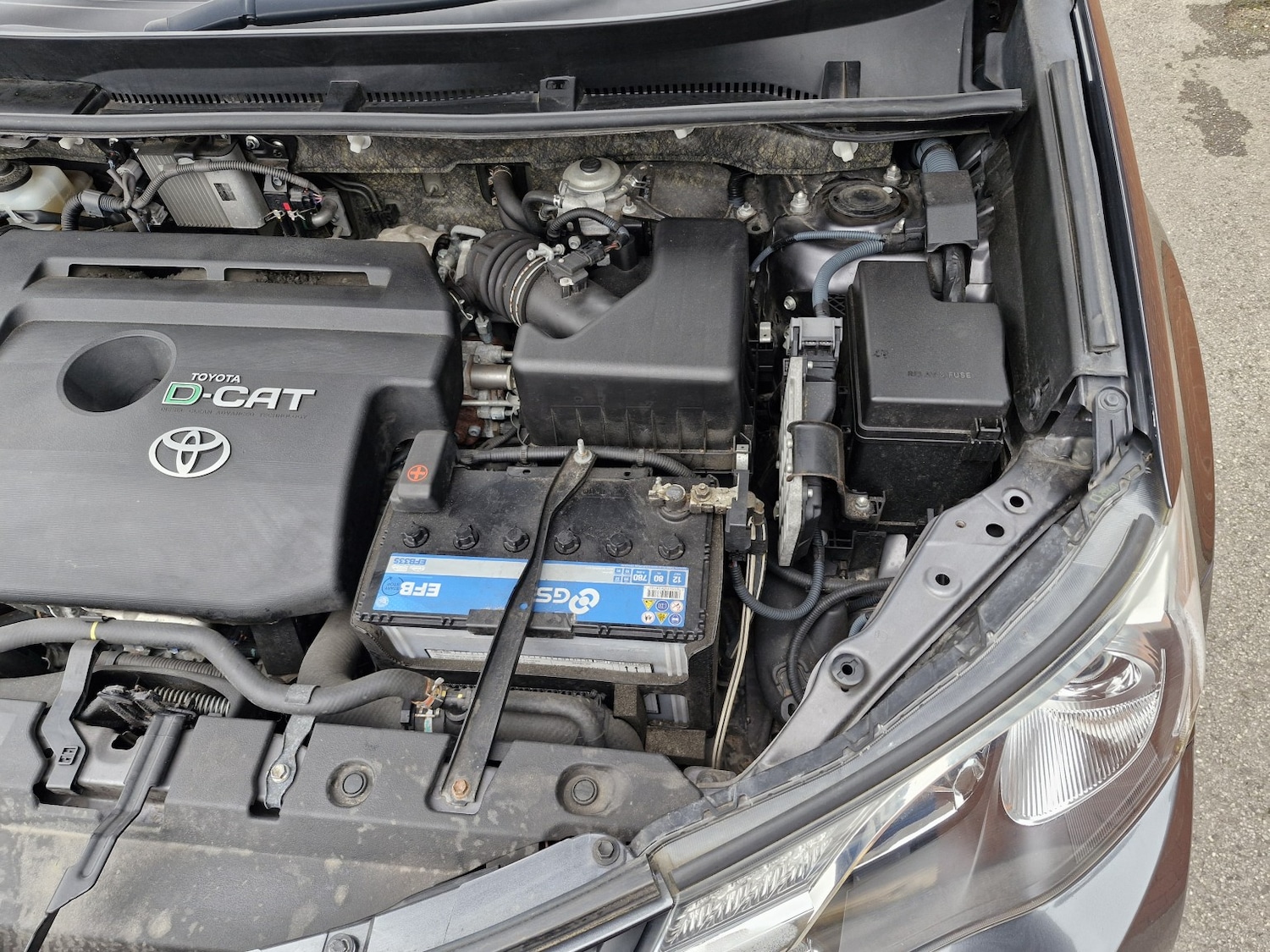 Used Toyota RAV4 2013 for sale - 77622525: Photo 57