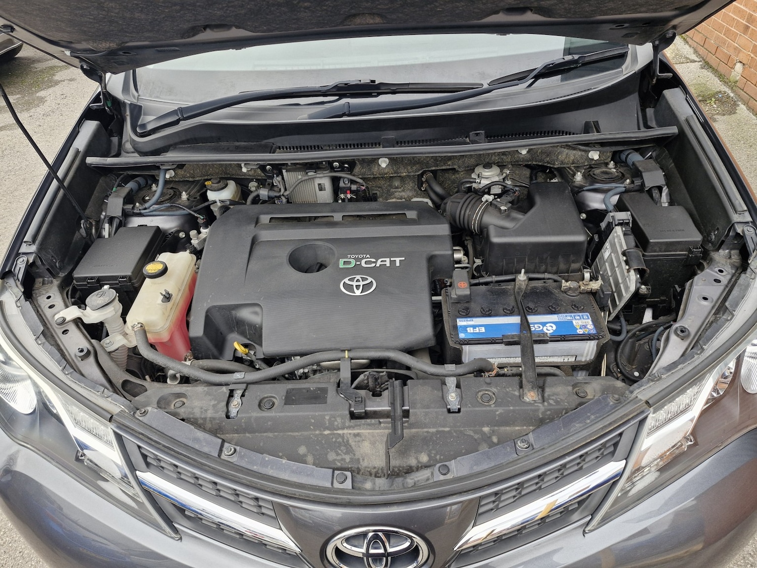 Used Toyota RAV4 2013 for sale - 77622525: Photo 58