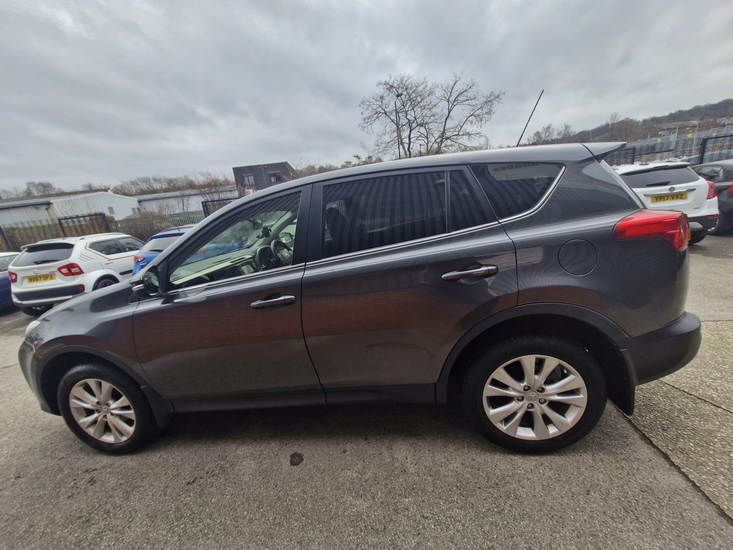 Used Toyota RAV4 2013 for sale - 77622525: Photo 6