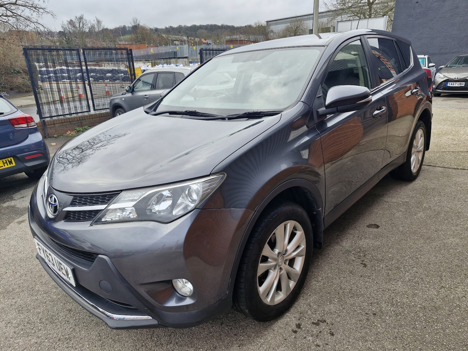 Used Toyota RAV4 2013 for sale - 77622525: Photo 7