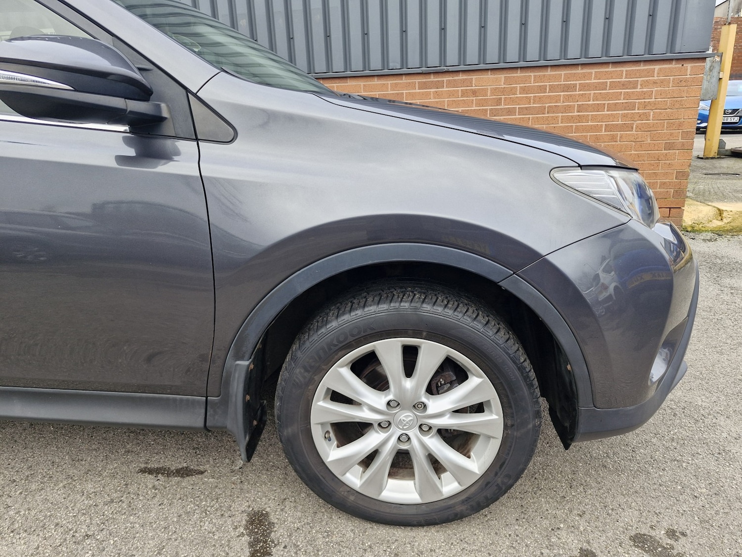 Used Toyota RAV4 2013 for sale - 77622525: Photo 9