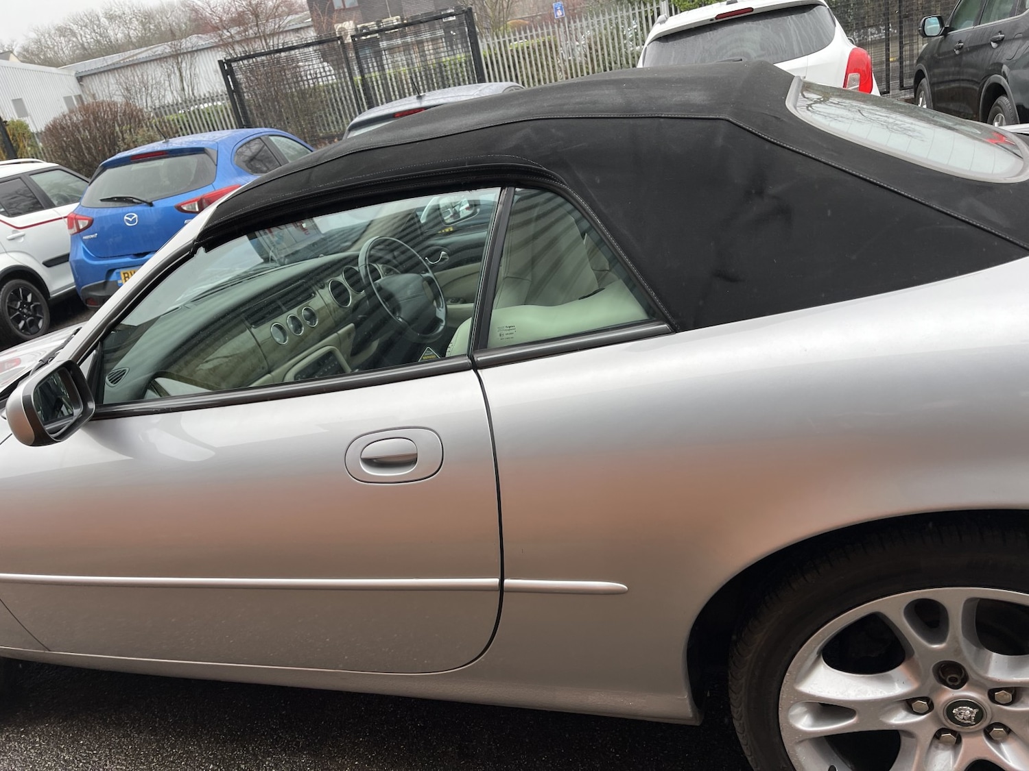 Used Jaguar XK8 2002 for sale - 77423381: Photo 12