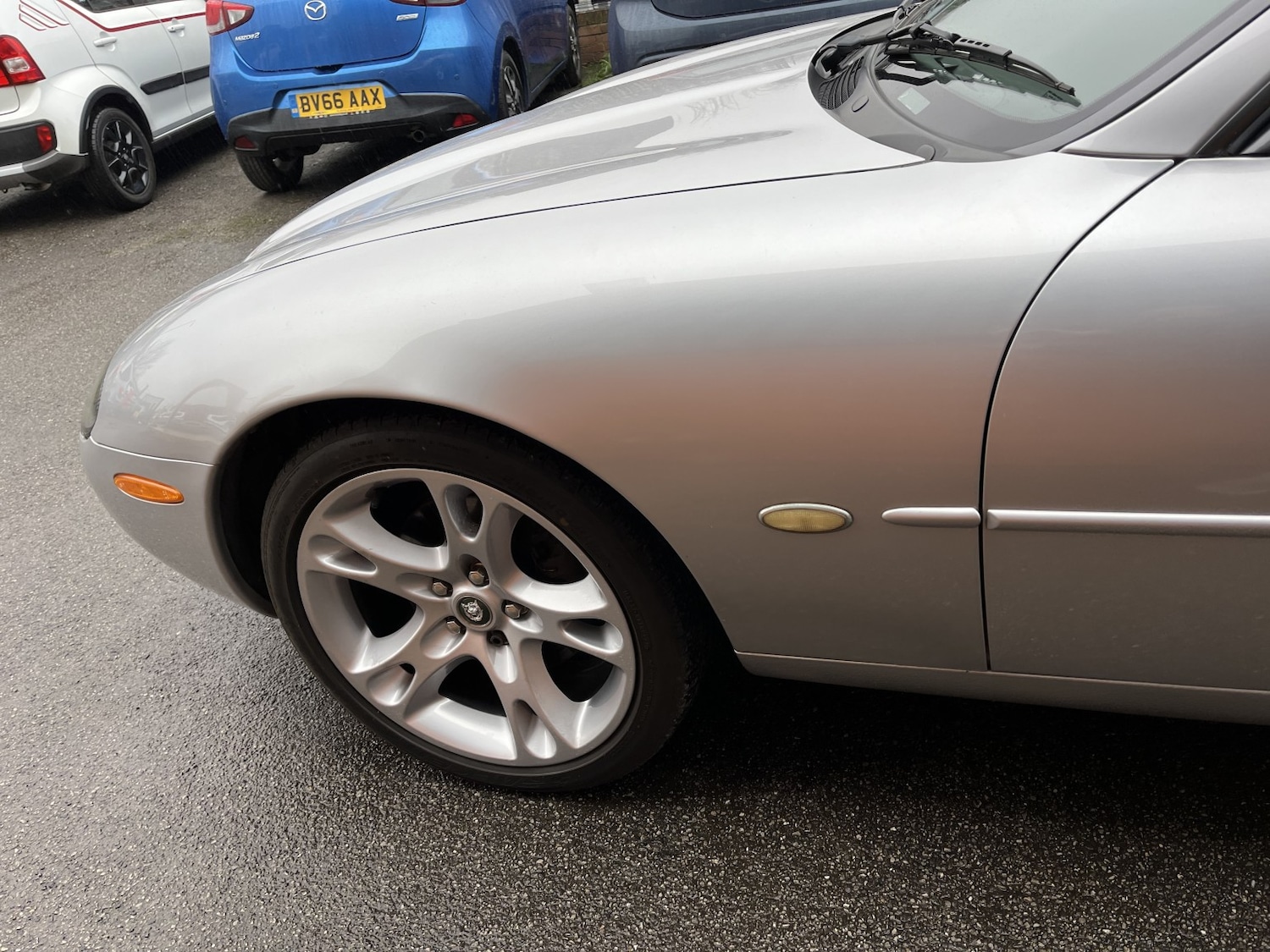 Used Jaguar XK8 2002 for sale - 77423381: Photo 13