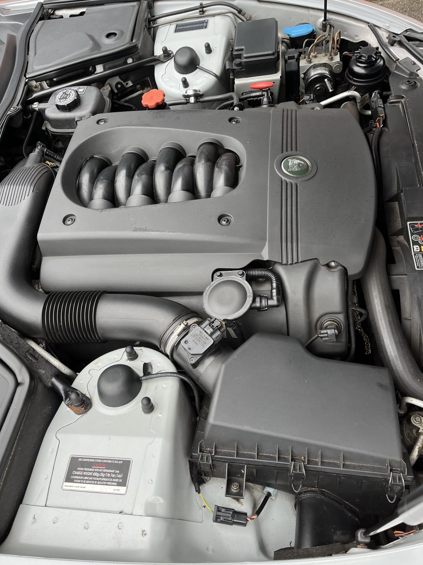 Used Jaguar XK8 2002 for sale - 77423381: Photo 32