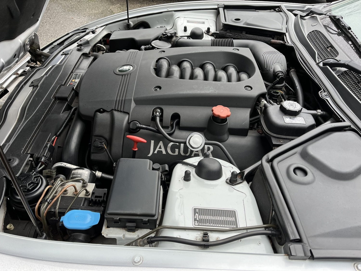 Used Jaguar XK8 2002 for sale - 77423381: Photo 33