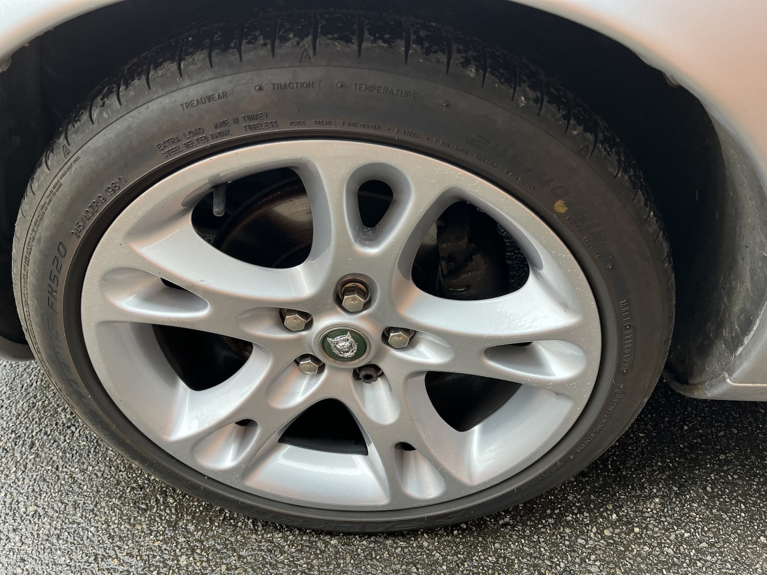 Used Jaguar XK8 2002 for sale - 77423381: Photo 35