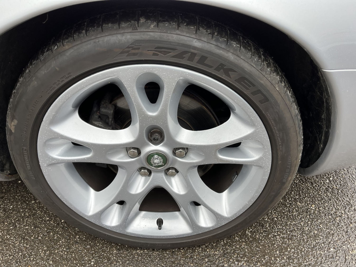 Used Jaguar XK8 2002 for sale - 77423381: Photo 36