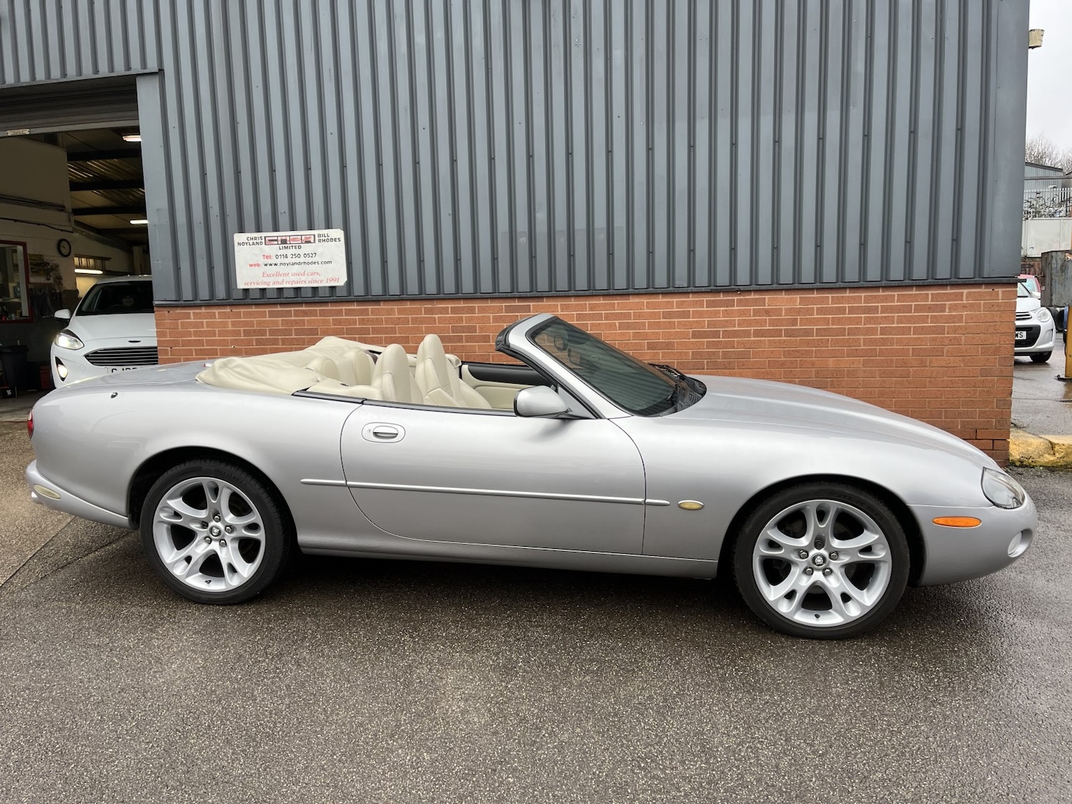 Used Jaguar XK8 2002 for sale - 77423381: Photo 39