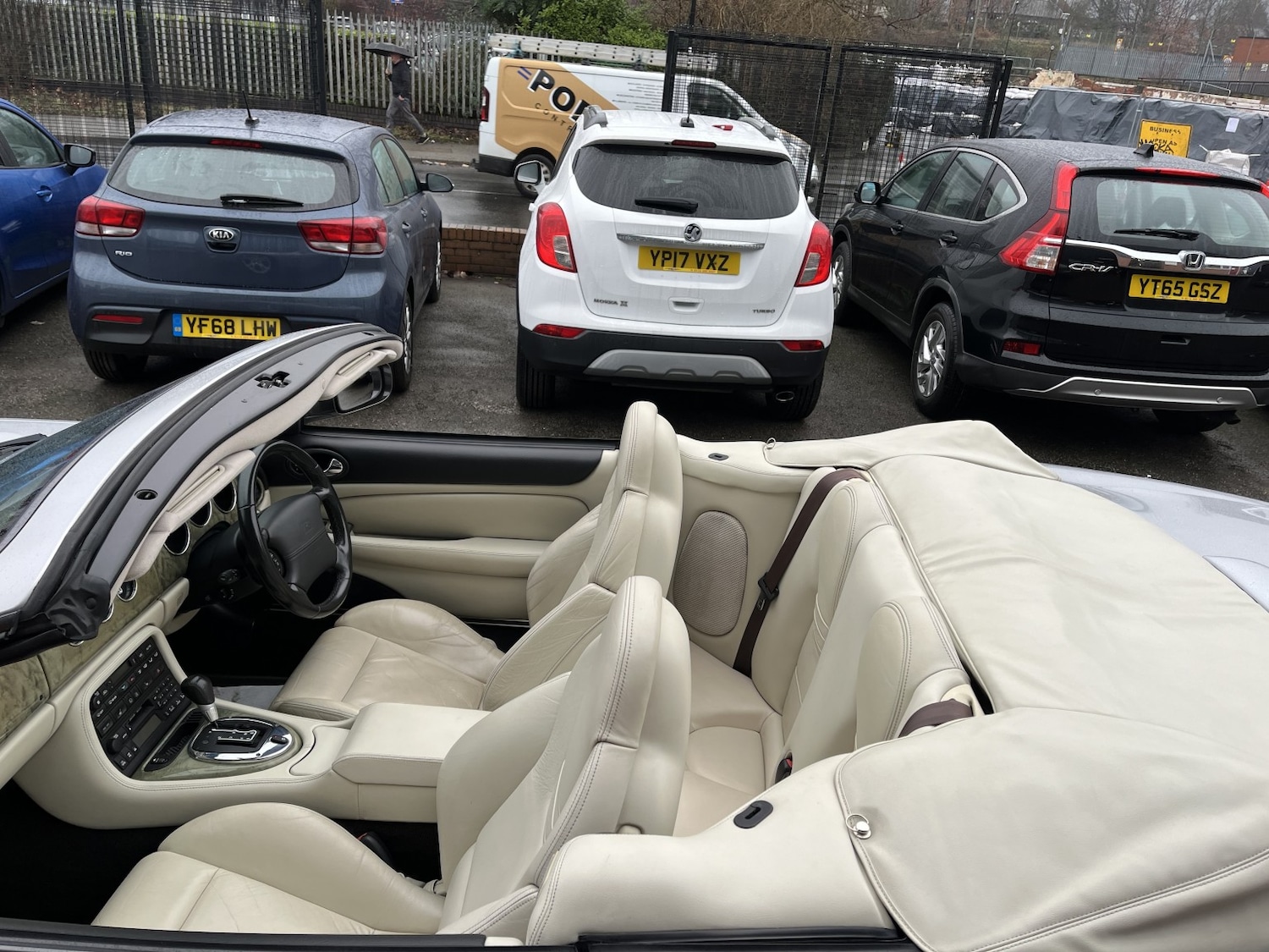 Used Jaguar XK8 2002 for sale - 77423381: Photo 45