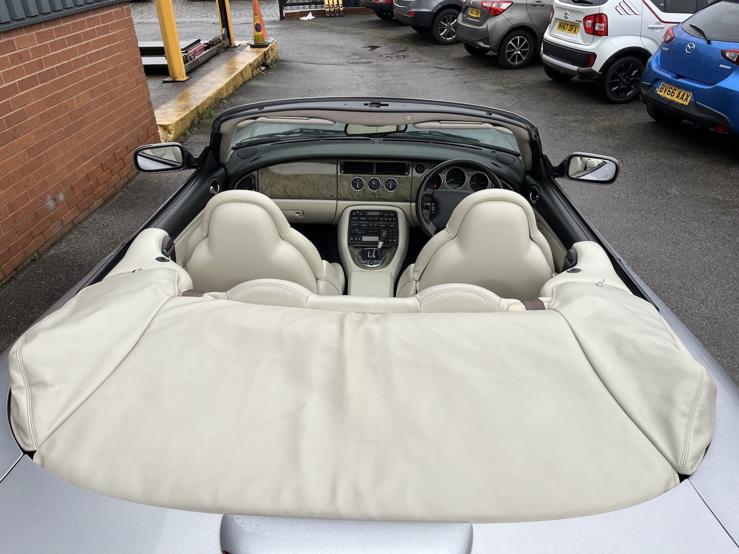 Used Jaguar XK8 2002 for sale - 77423381: Photo 47