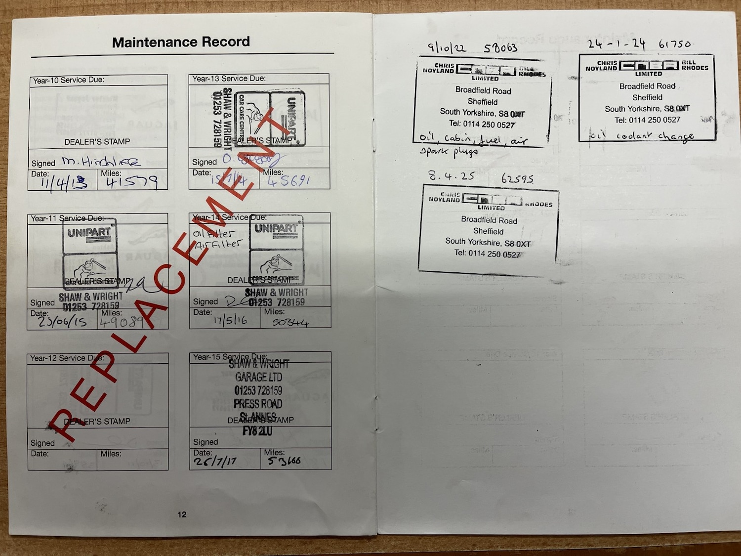 Used Jaguar XK8 2002 for sale - 77423381: Photo 50