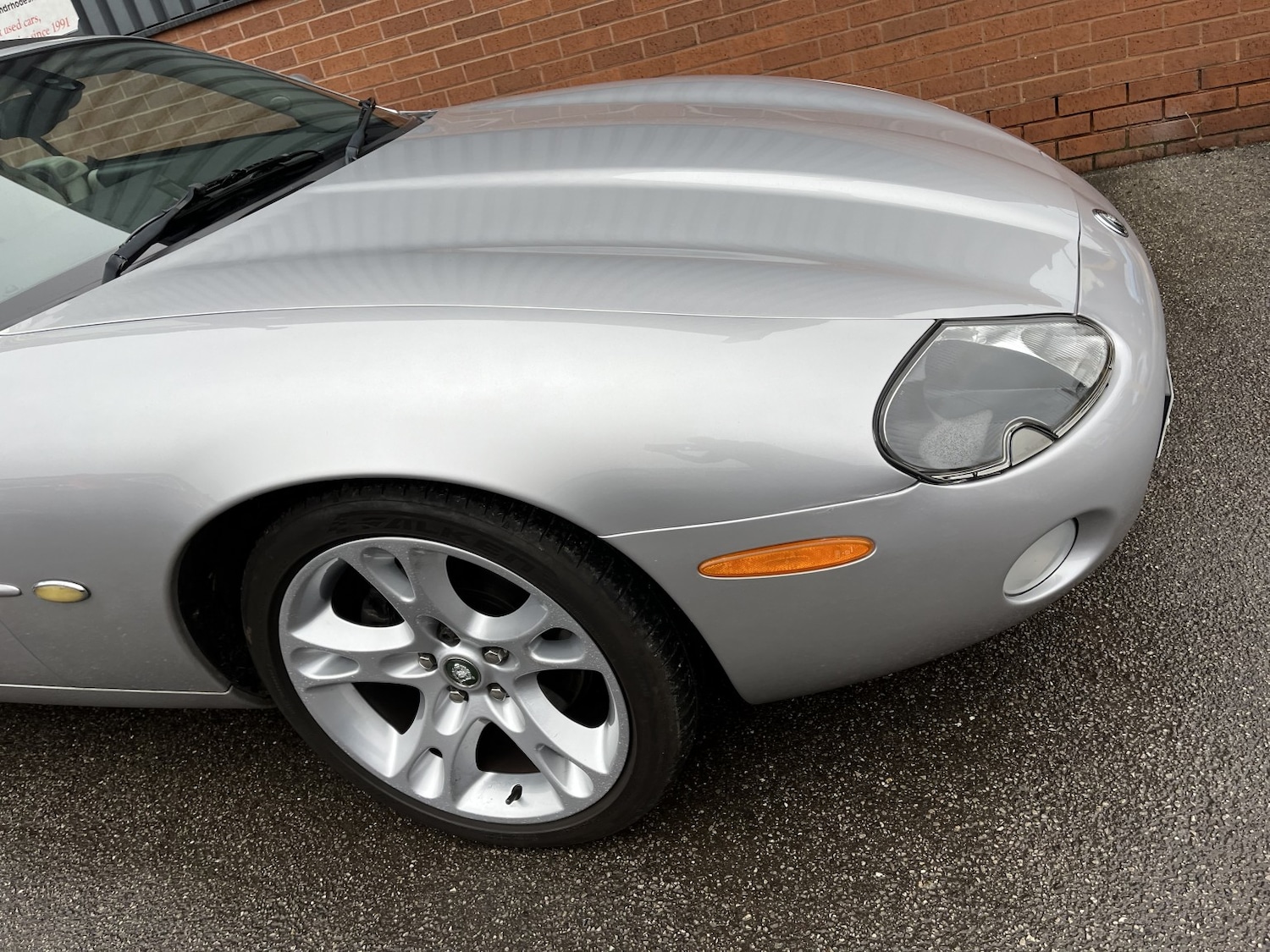 Used Jaguar XK8 2002 for sale - 77423381: Photo 8