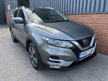 Used Nissan Qashqai 2017 for sale - 79211420: Photo