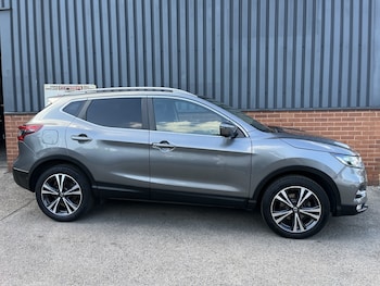 Used Nissan Qashqai 2017 for sale - 79211420: Photo