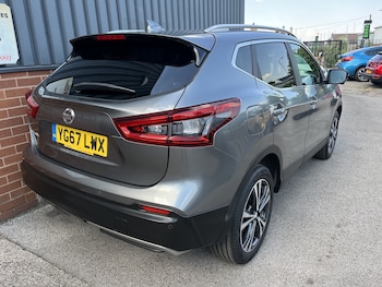 Used Nissan Qashqai 2017 for sale - 79211420: Photo
