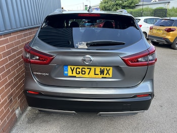Used Nissan Qashqai 2017 for sale - 79211420: Photo