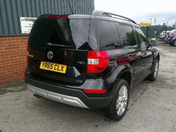 Used Skoda Yeti 2015 for sale - 75137819: Photo