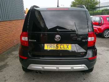 Used Skoda Yeti 2015 for sale - 75137819: Photo