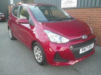 Used Hyundai i10 2017 for sale - 75925251: Photo
