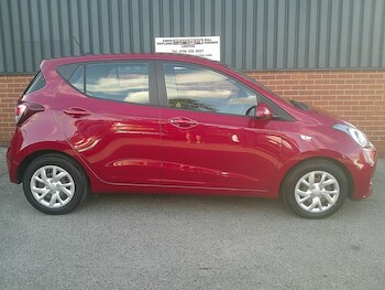 Used Hyundai i10 2017 for sale - 75925251: Photo