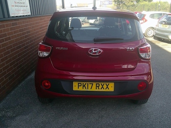 Used Hyundai i10 2017 for sale - 75925251: Photo