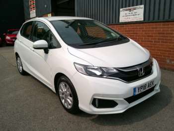 2018 - 1.3 i-VTEC SE Navi 5-Door