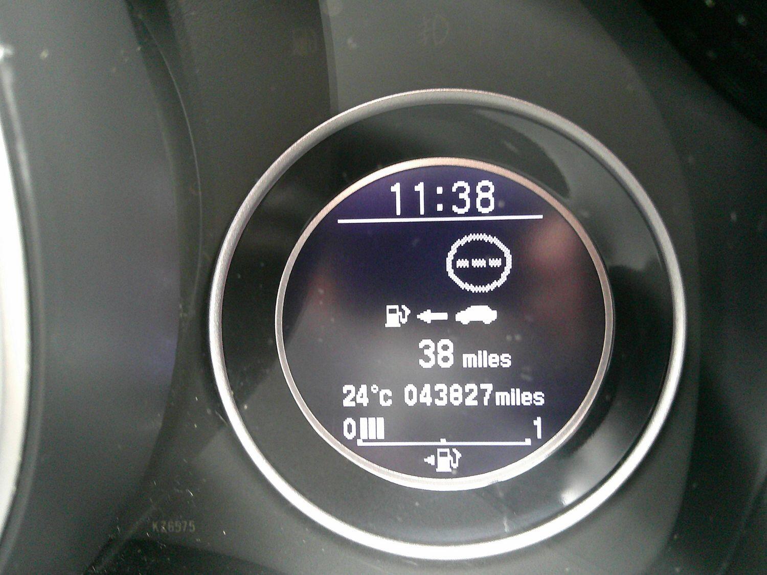 Vehicle 34