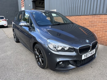 Used BMW 2 Series Active Tourer 2017 for sale - 78599753: Photo