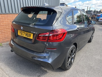 Used BMW 2 Series Active Tourer 2017 for sale - 78599753: Photo