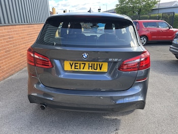 Used BMW 2 Series Active Tourer 2017 for sale - 78599753: Photo