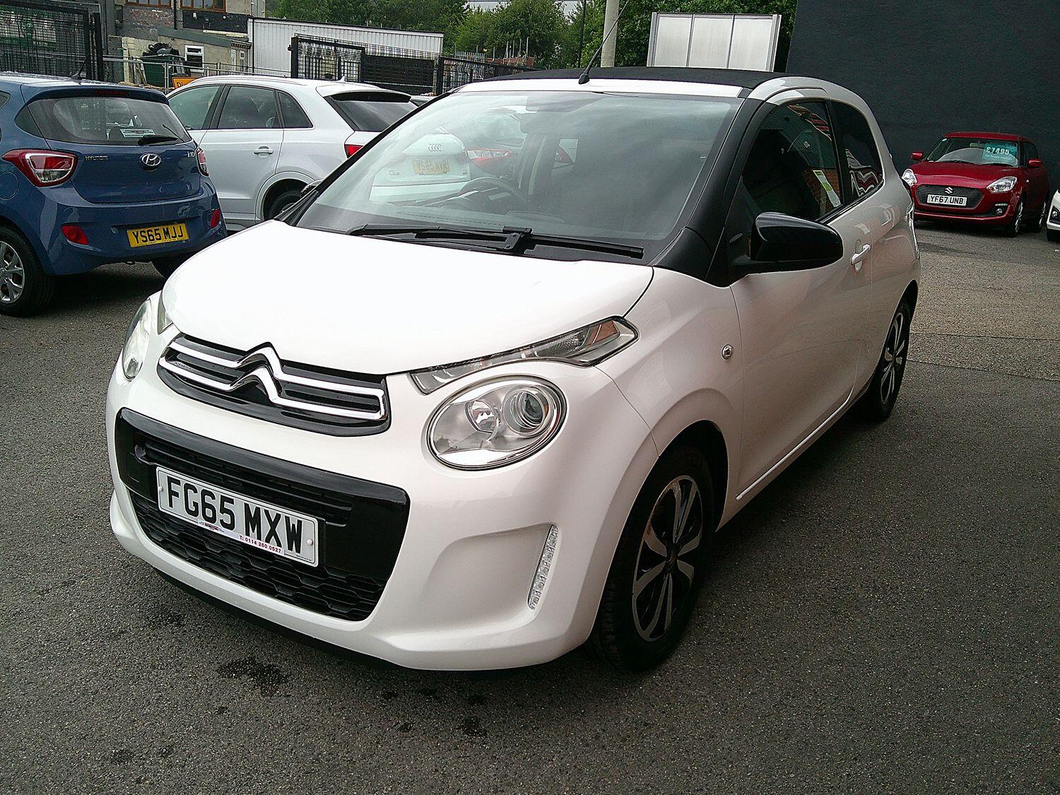 Used Citroen C1 2015 for sale - 76107426: Photo 10