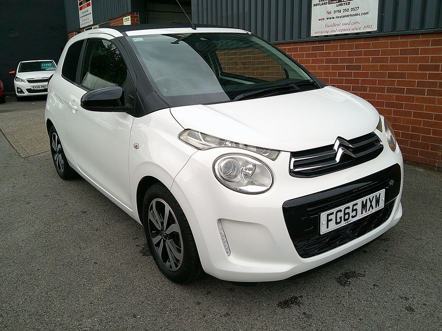 Used Citroen C1 2015 for sale - 76107426: Photo 5