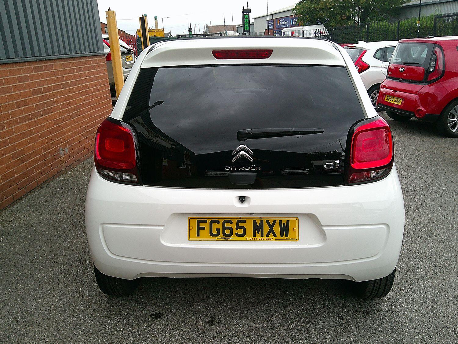 Used Citroen C1 2015 for sale - 76107426: Photo 8
